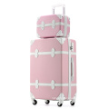 ABS hard shell suitcase suitcase for travel